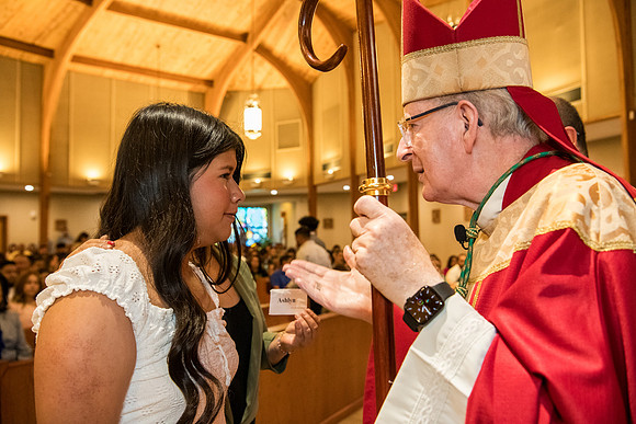 St John Vianney Confirmation 2025 0340