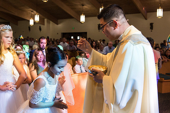 Holy Family First Communion 2022