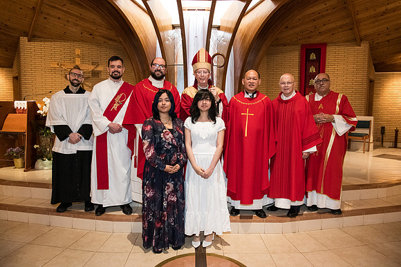 St John Vianney Confirmation 2025 0085