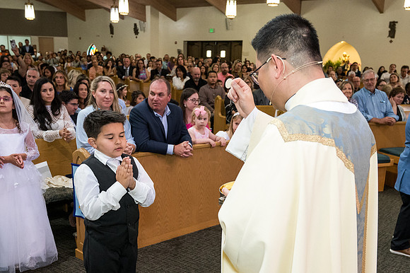 Holy Family First Communion 2024 0494