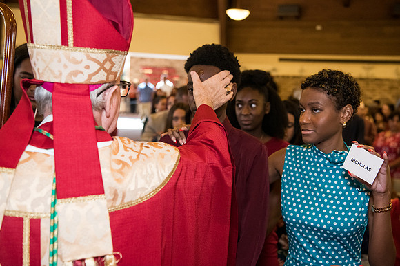 St Francis Confirmation 2022 0152