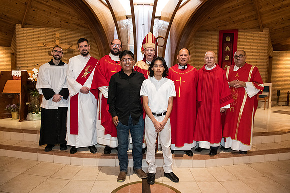 St John Vianney Confirmation 2025 0076