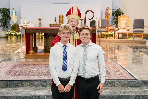 St Stephen Confirmation 2025 0013