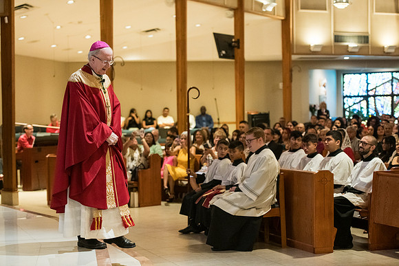 St John Vianney Confirmation 2025 0170