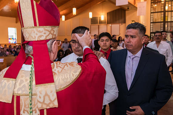 St Patrick Confirmation 2024 0103