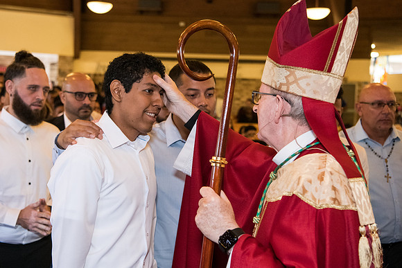 St Francis Confirmation 2022 0250