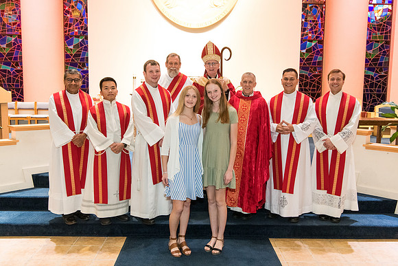 Resurrection, Confirmation 2022 0020