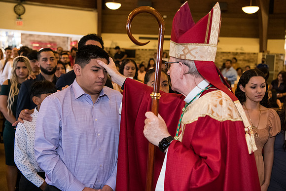 St Francis Confirmation 2022 0226