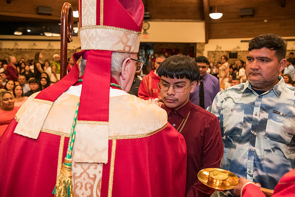 St Francis Confirmation 2024 0229