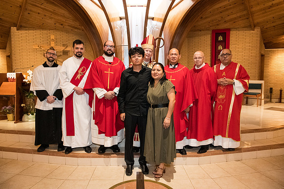 St John Vianney Confirmation 2025 0130