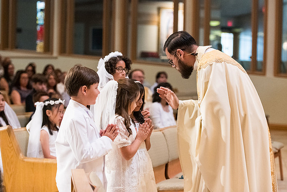 St Mary Magdalen First Communion 2024 0021