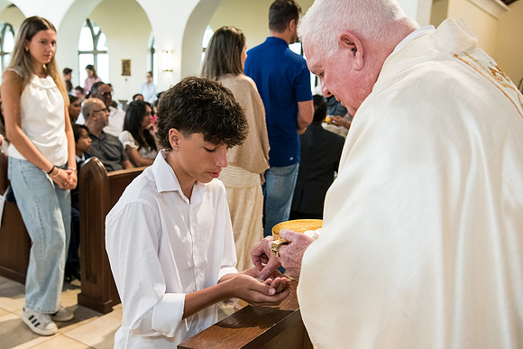 Corpus Christi First Communion May 3 0133