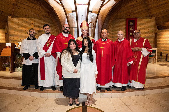 St John Vianney Confirmation 2025 0082