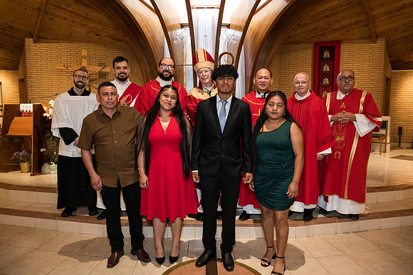 St John Vianney Confirmation 2025 0062