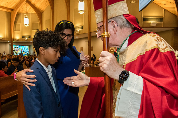 St John Vianney Confirmation 2025 0196