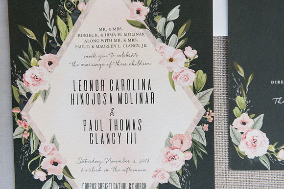 Leonor and Paul Final Selections 1011