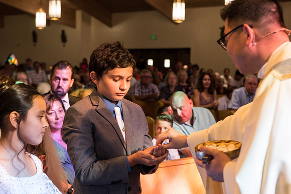 Holy Family First Communion 2022