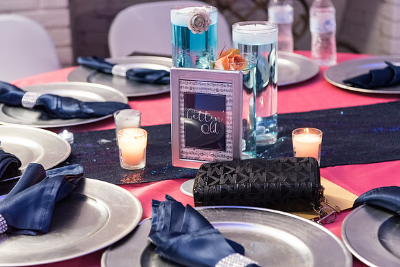 Tiares Sweet 16 1038