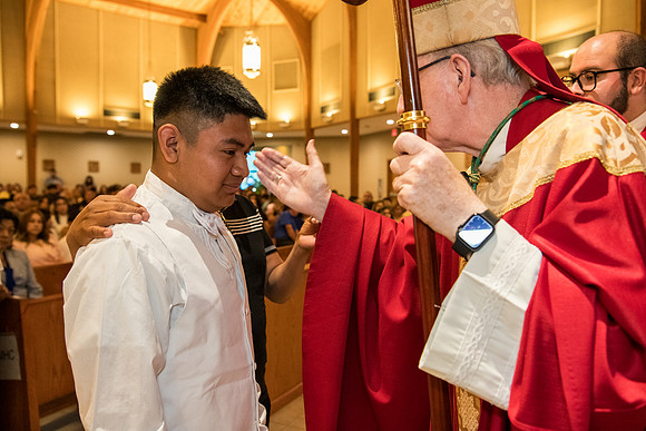 St John Vianney Confirmation 2025 0334