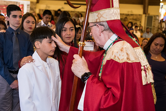 St Francis Confirmation 2022 0202
