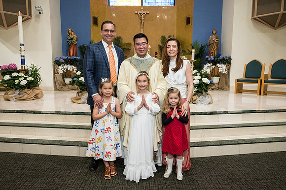 Holy Family First Communion 2024 0557