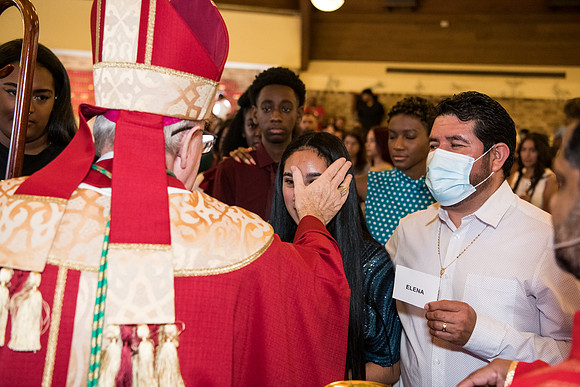 St Francis Confirmation 2022 0148