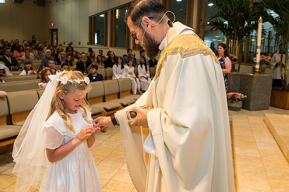 St Mary Magdalen First Communion 2024 0181