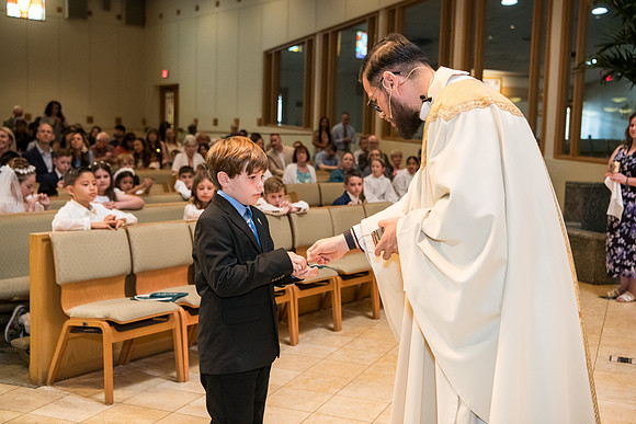 St Mary Magdalen First Communion 2024 0092