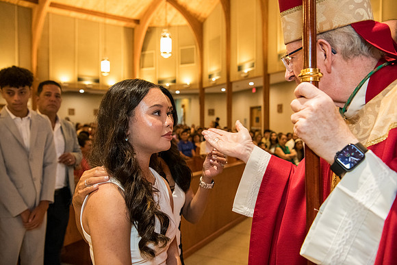 St John Vianney Confirmation 2025 0280