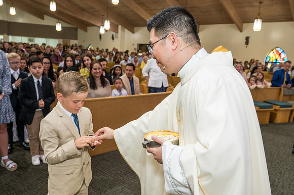 Holy Family First Communion 2024 0187