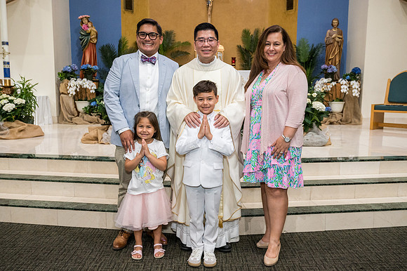 Holy Family First Communion 2024 0224