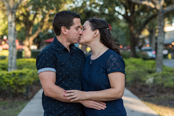 Karen and Nick