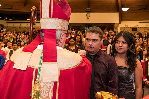 St Francis Confirmation 2024 0213