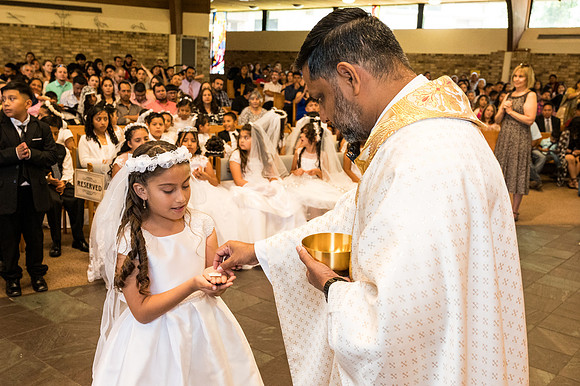 St Francis First Communion 2024 0325