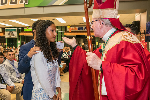 St Cabrini Confirmation 2024 0163