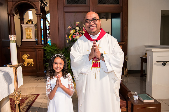 Corpus Christi First Communion April 26 1 PM 0021