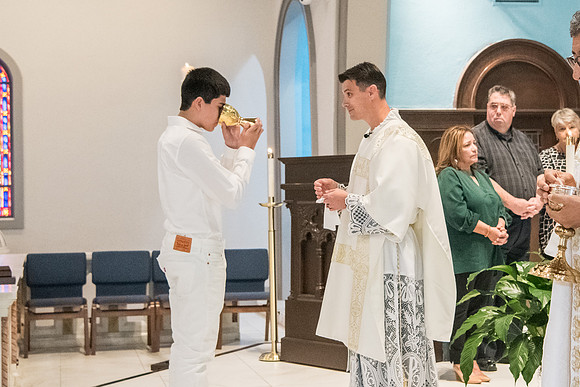 St Joseph Lakeland First Communion 2024 0260