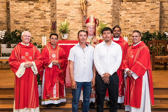 St Francis Confirmation 2024 0117