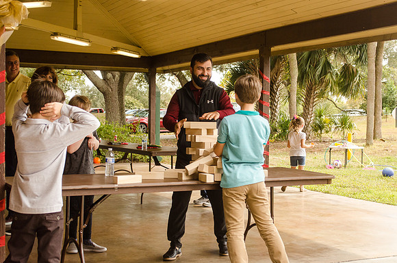 OCPA Christmas Picnic 1210
