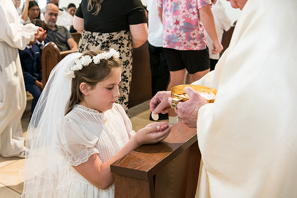 Corpus Christi First Communion May 3 0161