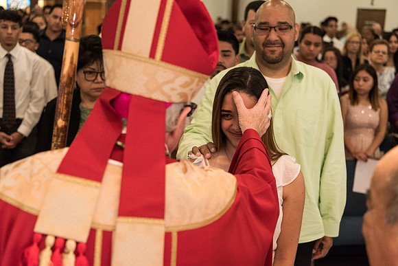 St. Ann Confirmation 1319