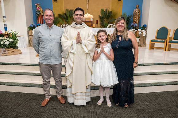 Holy Family First Communion 2024 0079