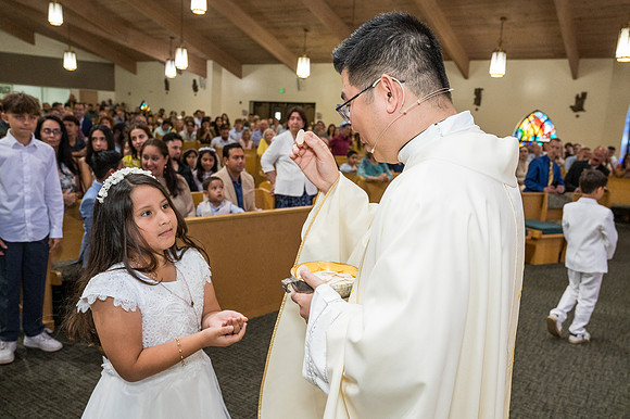 Holy Family First Communion 2024 0170