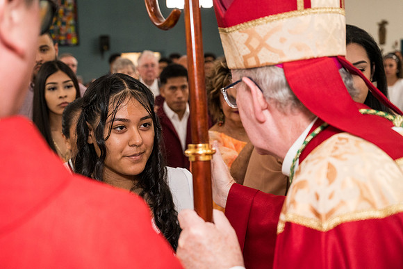 St John Neumann Confirmation 2024 0206