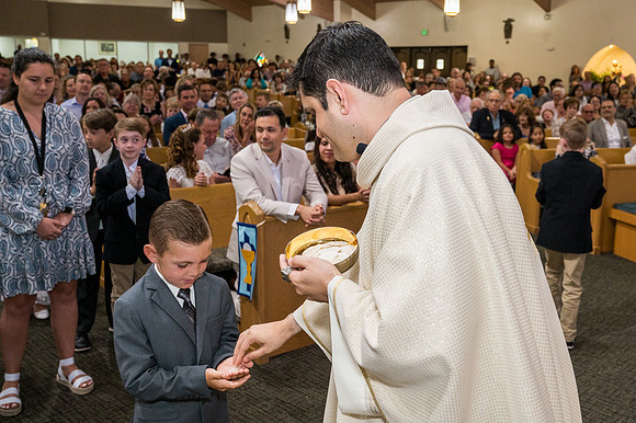 Holy Family First Communion 2024 0064