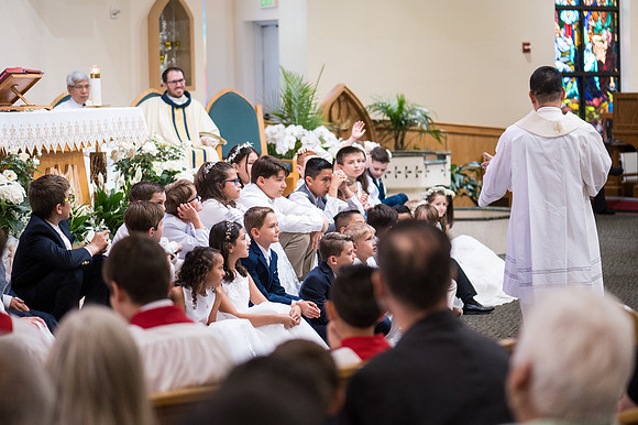 Holy Family First Communion 2024 0311