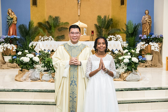 Holy Family First Communion 2024 0121