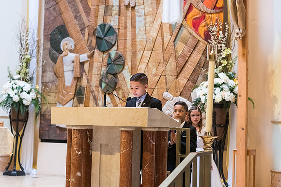 St Mary Magdalen First Communion 2022 10AM (11 of 92)