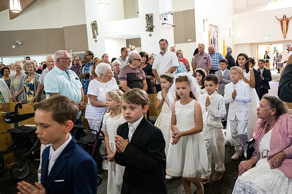 Holy Family First Communion 2024 0295