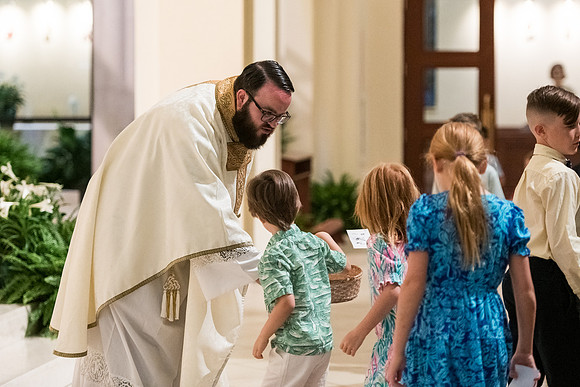 St James First Communion May 4 0028